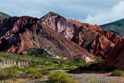 Full Day Excursion to Quebrada de Humahuaca from Salta Full Day Excursion to Quebrada de Humahuaca from Salta