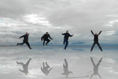 Salinas Grandes and Purmamarca Full Day Tour from Salta Salinas Grandes and Purmamarca Full Day Tour from Salta