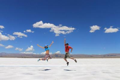 Full Day Trip to Salinas Grandes Salt Fields from Salta Full Day Trip to Salinas Grandes Salt Fields from Salta