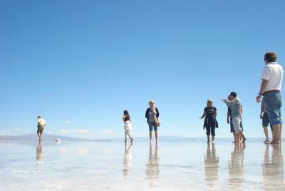 Full Day Excursion to Salinas Grandes from Salta Full Day Excursion to Salinas Grandes from Salta