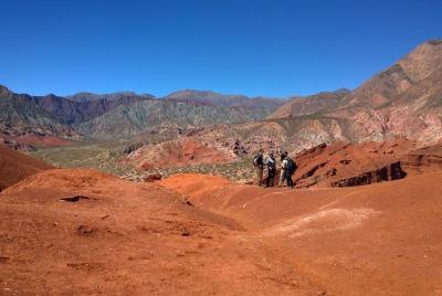 3-Day Tour to Calchaquies Valleys and Their Wineries