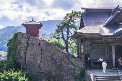 Private Tour - Scenary beyond imagination, a temple into the Sky 