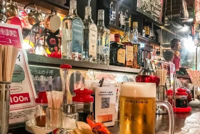 Private Tour - Glossy Sendai Night, Taste the sake and Food of To