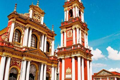 Salta City Tour  Salta City Tour