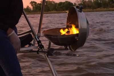 SAILBOAT RIDE: Tango and Choripan (typical Argentine food) SAILBOAT RIDE: Tango and Choripan (typical Argentine food)