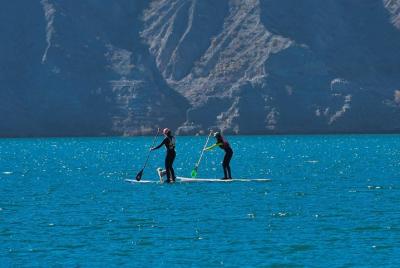 Stand Up Paddle + Snorkel Stand Up Paddle + Snorkel