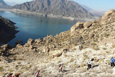 Cerro de Sal Trekking Cerro de Sal Trekking