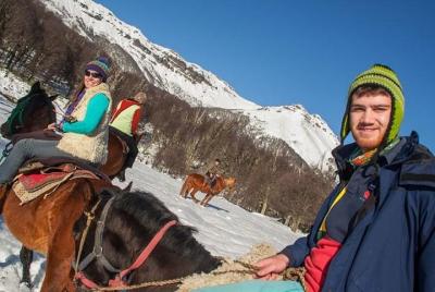 Horseback Riding Tour: Lanin National Park and Mapuche Culture Horseback Riding Tour: Lanin National Park and Mapuche Culture