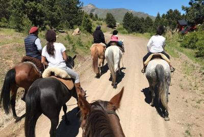 Horseback Riding in El Desafio, San Martín de los Andes, Argentina Horseback Riding in El Desafio, San Martín de los Andes, Argentina