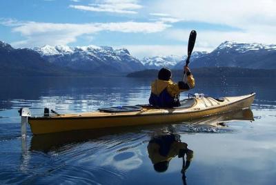 Lácar Lake Kayaking Adventure from San Martin de los Andes Lácar Lake Kayaking Adventure from San Martin de los Andes