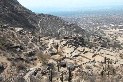 Tafi del Valle and Quilmes Ruins Full-Day Tour from Tucuman Tafi del Valle and Quilmes Ruins Full-Day Tour from Tucuman