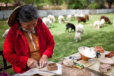Traditions of Northwest Argentina