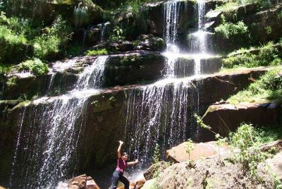 From Quebrada de Humahuaca to Yungas Jungle by the Qhapac Ñan From Quebrada de Humahuaca to Yungas Jungle by the Qhapac Ñan