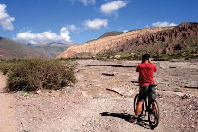 Half-Day Mountain Bike Tour to Juella from Tilcara Half-Day Mountain Bike Tour to Juella from Tilcara