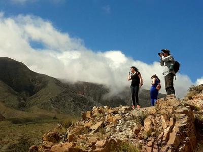 Trekking Purmamarca Trekking Purmamarca