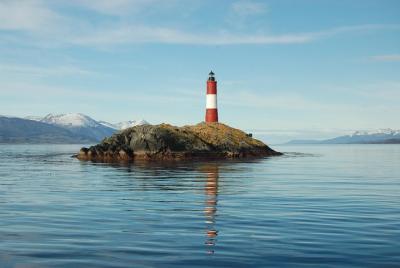Beagle Channel Navigation - Sea Lions Island Beagle Channel Navigation - Sea Lions Island
