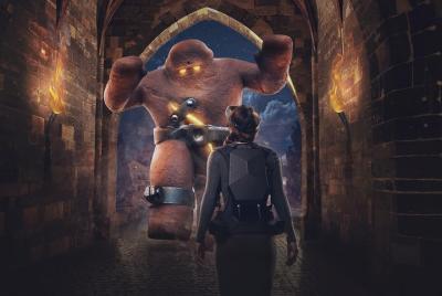 Time Travel to Golem‘s Prague (Virtual Reality) Time Travel to Golem‘s Prague (Virtual Reality)