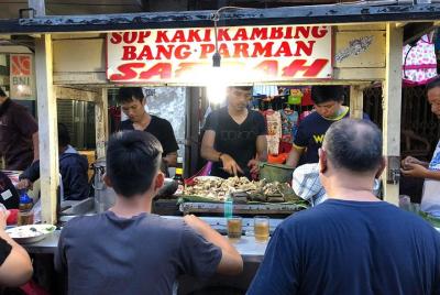 Jakarta Legendary Food Tour