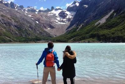 Trekking Emerald Lagoon Trekking Emerald Lagoon