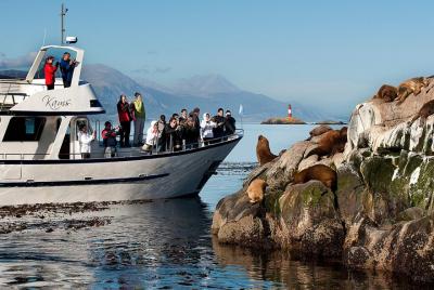 Beagle Channel navigation with mini trekking by Patagonia Explore Beagle Channel navigation with mini trekking by Patagonia Explore