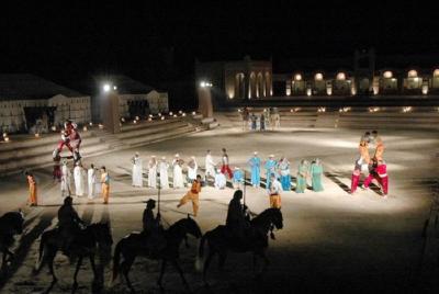 Berber Night show and Fantasia with Dinner in Agadir.  Berber Night show and Fantasia with Dinner in Agadir.