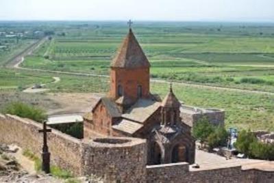Day Trip Khorvirap Norawank  Day Trip Khorvirap Norawank