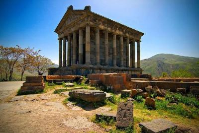 Private tour to Garni - Geghard - Tsaghkadzor (Kecharis)