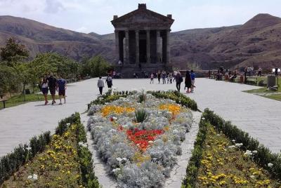 Garni,Geghard