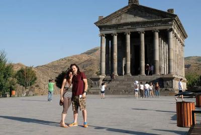 Tour to Garni and Geghard Tour to Garni and Geghard