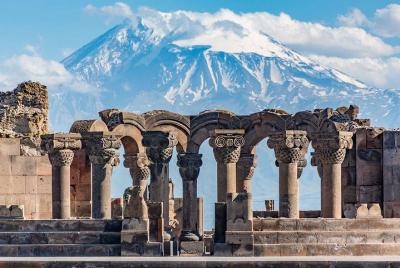 Private tour to Echmiadzin and Zvartnots Private tour to Echmiadzin and Zvartnots