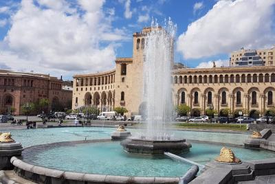 Yerevan City Tour: Private Tour Yerevan City Tour: Private Tour