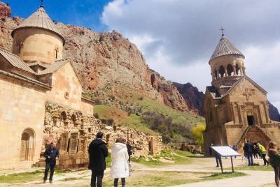Private tour to Khor Virap, Areni winery, Noravank Private tour to Khor Virap, Areni winery, Noravank