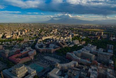 City Tour In Yerevan City Tour In Yerevan