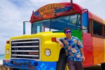Aruba Aruba's Northside Adventure Tour