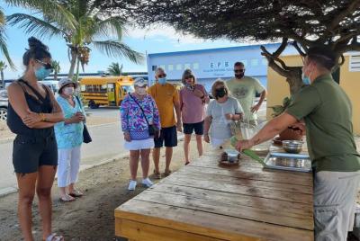 Oranjestad Full Day Cultural Tour Oranjestad Full Day Cultural Tour