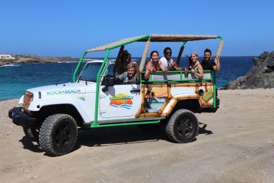 Morning and Afternoon Cave Pool & Secret Beach Jeep Tour Adventur Morning and Afternoon Cave Pool & Secret Beach Jeep Tour Adventur