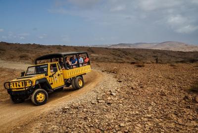 Natural Pool Off-Road Safari