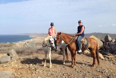 Sunset Horseback Ride Sunset Horseback Ride