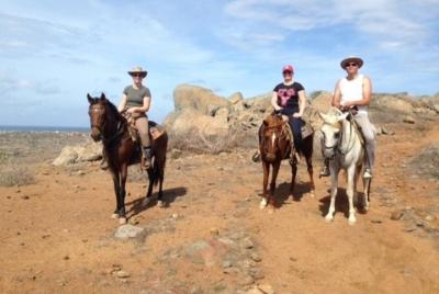 Aruba Private, 2 Hour Horseback Riding Tour For Advanced Riders Aruba Private, 2 Hour Horseback Riding Tour For Advanced Riders