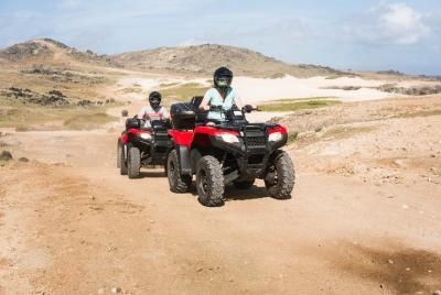 Aruban Roots 3 Hours Adventure by ATV & UTV Aruban Roots 3 Hours Adventure by ATV & UTV