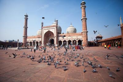 Private Old Delhi Exclusive Tuk Tuk/Rickshaw Tour Private Old Delhi Exclusive Tuk Tuk/Rickshaw Tour