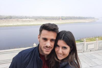 Taj Mahal Tour with a professional photographic session