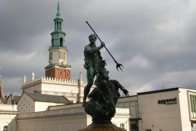 Poznan’s Past and Present with a Local  Poznan’s Past and Present with a Local