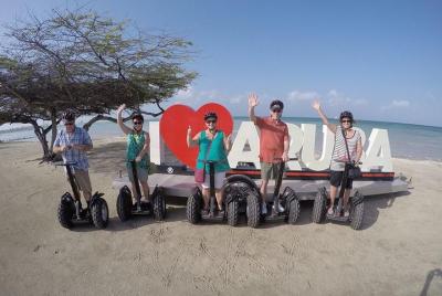 California Lighthouse Segway Tour in Aruba California Lighthouse Segway Tour in Aruba