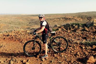 Personal Advanced Mountain Biking Tour in Aruba Personal Advanced Mountain Biking Tour in Aruba