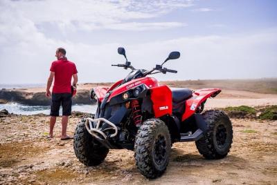 Self Guided Off-road ATV (single Seat) (No acces to national park) Self Guided Off-road ATV (single Seat) (No acces to national park)