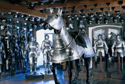 Skip the Line: Landeszeughaus Styrian Armoury Entrance Ticket in 