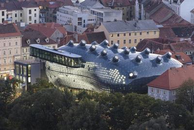 Universalmuseum Joanneum Pass in Graz