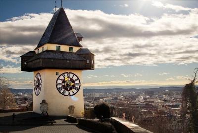 Fun & mobile puzzle rally tour through Graz