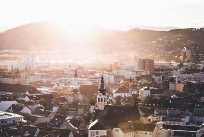 Architectural Walk of Graz with a Local Architectural Walk of Graz with a Local